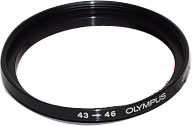 OlympusStep Up Ring (43-46mm)