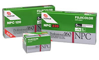 FujiPro 160C (135/36) Fujicolor Pro
