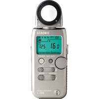 SekonicL-358 Flash Master
