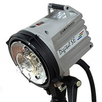 ElinchromDigital SE Flashhead