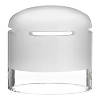 ProfotoHead Glass Cover for Pro-7 & Acute2,Frosted,Uncoated,+300K