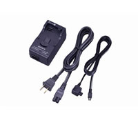 SonyAC Adapter/Charger for NPFF50/ NPFF70 (InfoLITHIUM F Type)