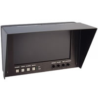 GlidecamL4-Pro Monitor LCD Monitor, Includes Sunshade