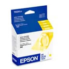 EpsonT033420 Yellow Ink Cartridge Photo 960