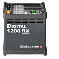 ElinchromDigital Power Pack 1200RX
