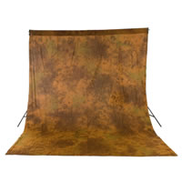 Lastolite10'x12' Dyed Curtain/Muslin Background Virginia