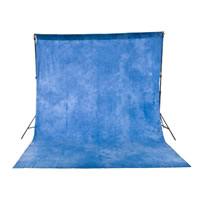 Lastolite10'x12' Dyed Curtain/Muslin Background Florida