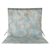 Lastolite10'x12' Dyed Curtain/Muslin Background Colorado