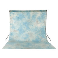 Lastolite10'x12' Dyed Curtain/Muslin- Background Ohio