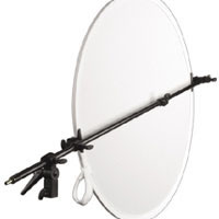 PhotoflexLitedisc Holder Telescopic
