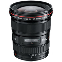 CanonEF 17-40mm f/4.0L USM Wide Angle Zoom