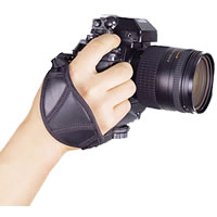 MatinNeoprene Camera Grip I 35mm Black
