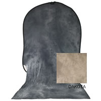 Lastolite6'x7' Dyed Collapsible Reversible Background with Train Washington/Dakota