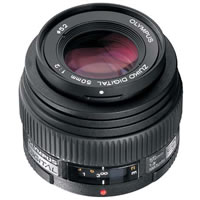 Olympus50mm f/2.0 ED Zuiko Macro Lens 1:2