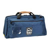 Porta-BraceCS-DV4U Mini-Dv Camera Case HVX200A, HPX170P, Z7U, Z5U, HMC150P, PMW-EX1, XH A1S