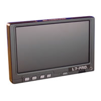 GlidecamL7-Pro Monitor 7' Daylight Viewable LCD