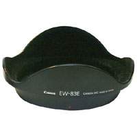 CanonLens Hood EW-83E for EF-S 10-22, EF 16-35/2.8L, EF 17-40/4.0 L