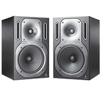 BehringerB2031A High Resolution Truth Active 2-Way Reference Studio Monitor (each)