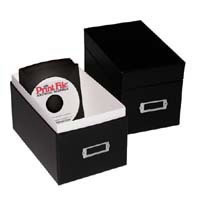 Print FileCD Portfollio Box