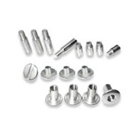 Pina ZangaroScrewpost Pack Zinc - Screws 1/4, 3/8