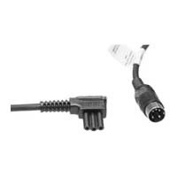 Quantum0.5m Short Coiled Cable for Nikon SB910/900 and Turbos, Turbo AC