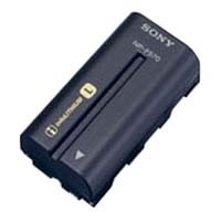 SonyNPF570 InfoLithium L Series Battery