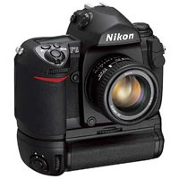 NikonF6 Black Body