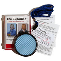 ExpoDisc77mm Warm Balance (Portrait) Filter