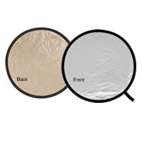 Lastolite95cm Sunlite/Soft Silver 38