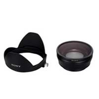 SonyVCLHG0872 - .8 Wide Conversion Lens For HDR-FX1