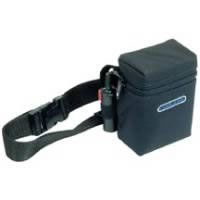 Cool-LuxL-7.0  7AH 12-V Batt. on  belt w/ Cigarette. Ltr. plug