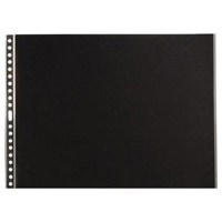Pina Zangaro11x17 Landscape Polypropylene Sheet Protectors
