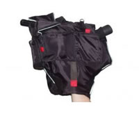 Porta-BracePOL-MFZ1 Polar Mitten Sony Z1U/FX1/FX7