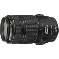 CanonEF 70-300mm f/4-5.6 IS USM Telephoto Zoom Lens