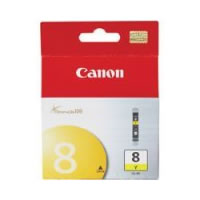 CanonCLI-8 Yellow Ink Tank Chromalife 100