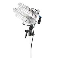 WestcottTD5 Spiderlite w/Tilter Bracket