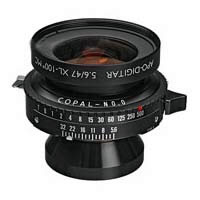 Schneider LensesApo-Digitar 47mm f/5. 6XL Copal 0 Lens