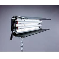 Kino Flo2ft Double Fixture