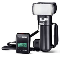 MetzMecablitz 76 MZ-5 Digital with NiMH Battery System SCA 300, 3000, 3002