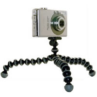 JobyGorillaPod Tripod