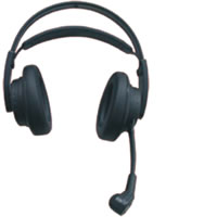KupoDouble Muff Headsets Heavy Duty