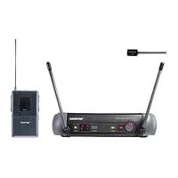 ShurePGX14/93 Lavalier Mic System