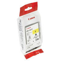 CanonPFI-101Y Pigment Yellow Ink Tank 130ml