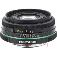 Pentaxsmc DA 21mm f/3.2 AL Limited Wide Angle Lens