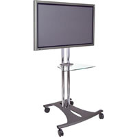 Premier MountsPSD-EB60C Eliptical Mobile Cart w/ 60