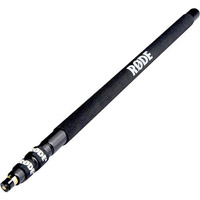 Rode MicrophonesMini Boompole 6.6' Aluminum