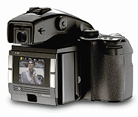 Phase OneP45+ for Hasselblad V with 3 Year Uptime Warranty