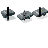 ElinchromEL Skyport RX Trigger Set for RXUnits Only 1xTransm,2xTransc
