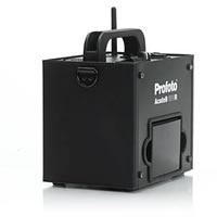 ProfotoAcuteB 600R Battery Generator with Radio incl Charger, Sync