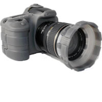 Camera ArmorCanon 30D SLR Camera Armor fits Body & Lenses up to 85mm Smoke